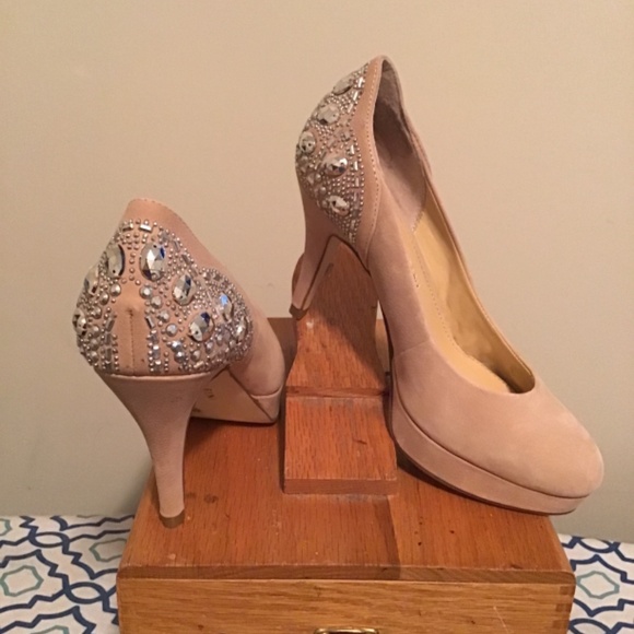 🔥Best offers, GIanni BINI, size 6M, pre -owned, great cond. see pictures 🔥🔥 - Picture 3 of 5